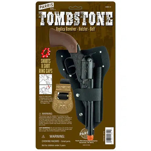 Tombstone Toy Pistol