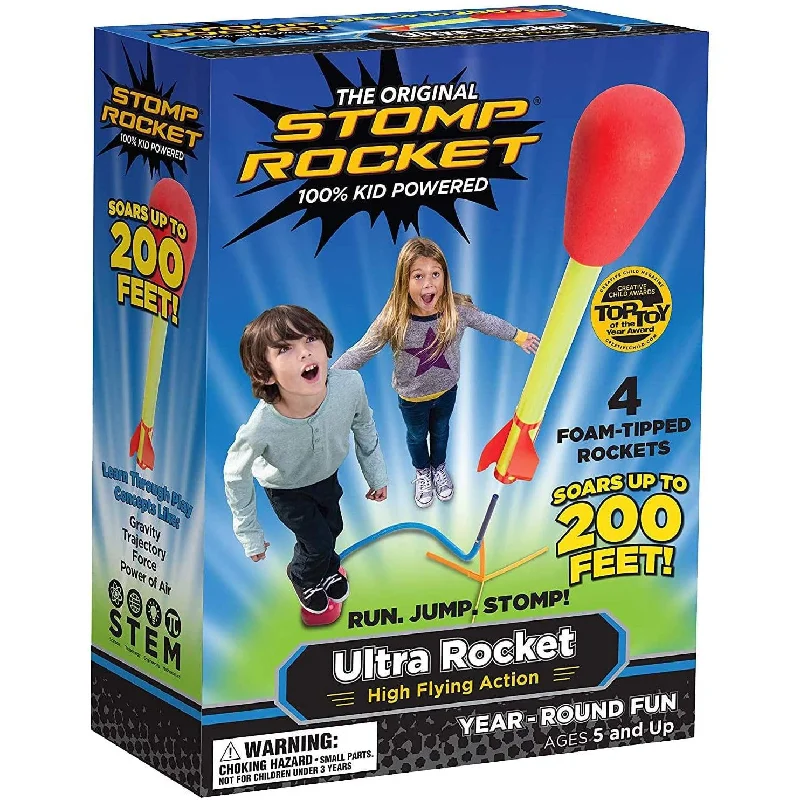 Stomp Rocket Ultra