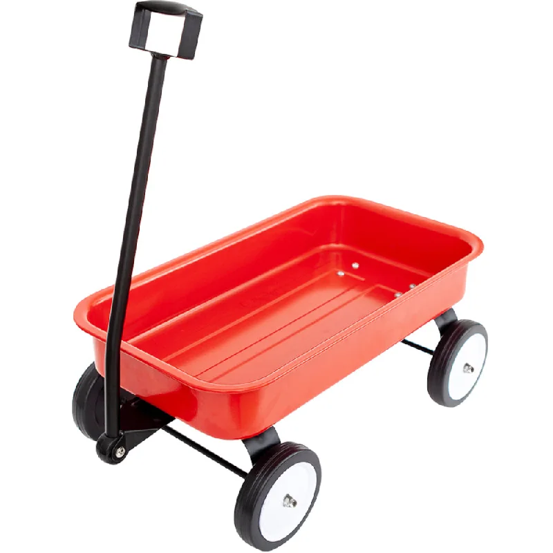 Toylogical Red Wagon Stow & Go