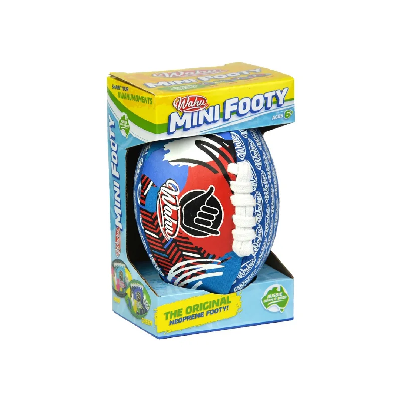 Wahu Mini Beach Footy - Assorted Colours