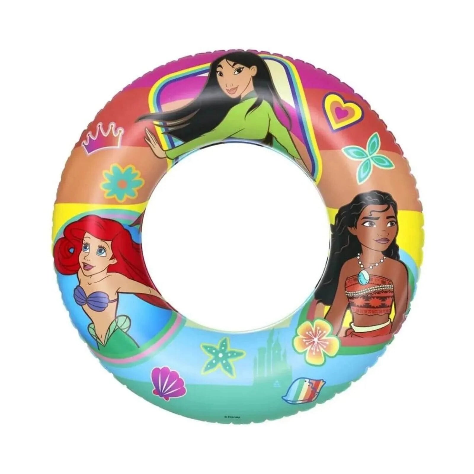 Wilton Bradley-Disney Princess Swim Ring