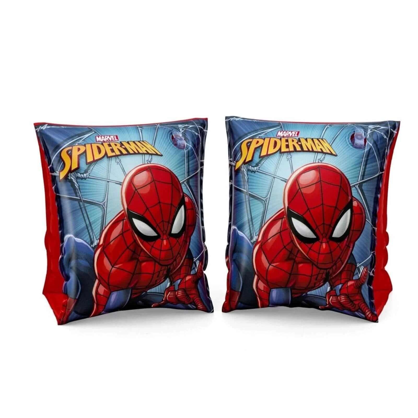 Wilton Bradley-Spider-man Armbands