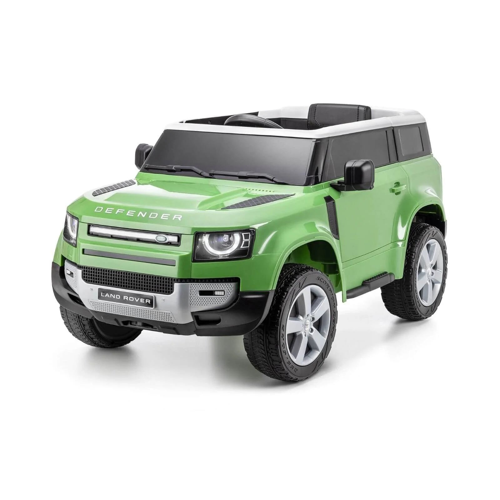 Xootz Land Rover Defender - Green