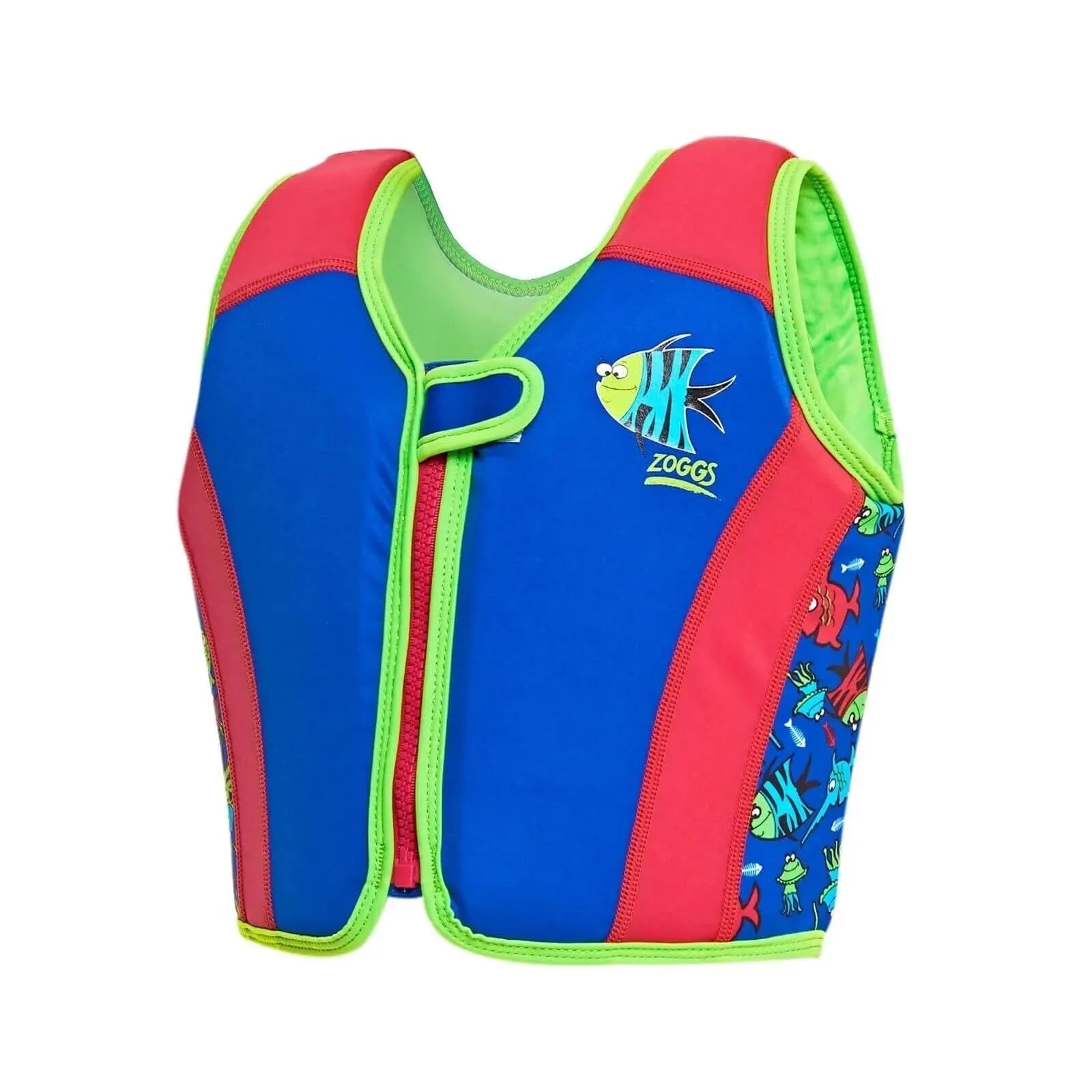 Zoggs Swimsure Jacket (2-3 years) - Blue